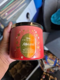 Disney Candle
