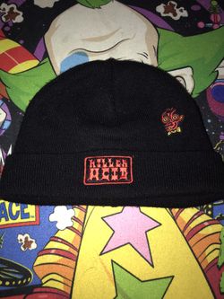Killer Acid Beanie 