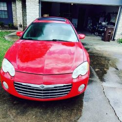 2005 Sebring Limited