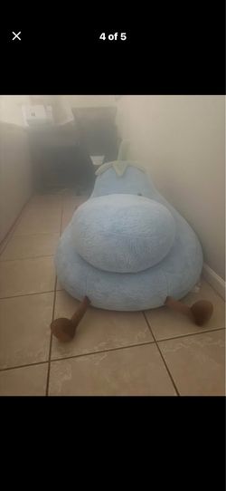 Avacado bean bag