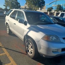 Acura Mdx 2003 4x4