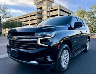 2021 Chevrolet Tahoe