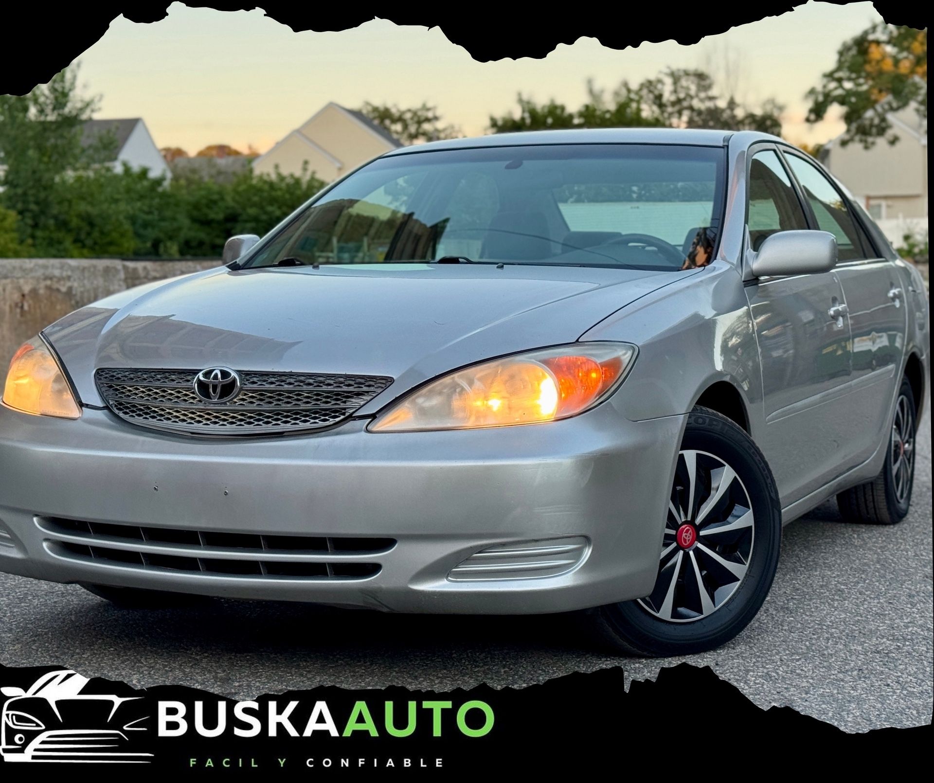 2003 Toyota Camry