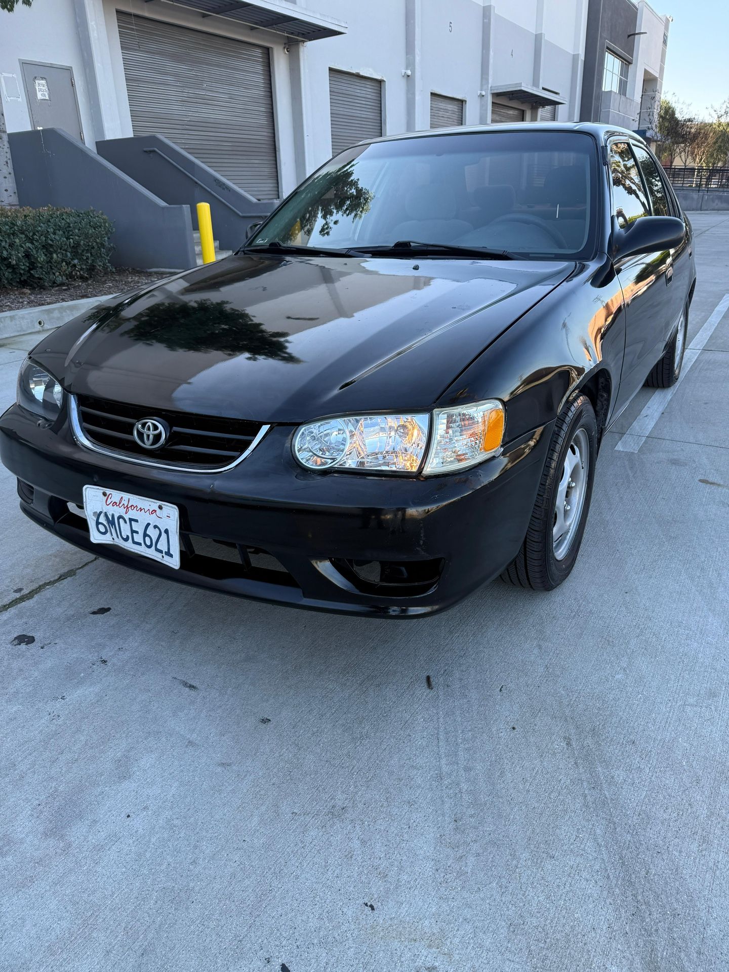 2002 Toyota Corolla