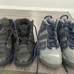 Nike And Jordan Kids Shoes 👟