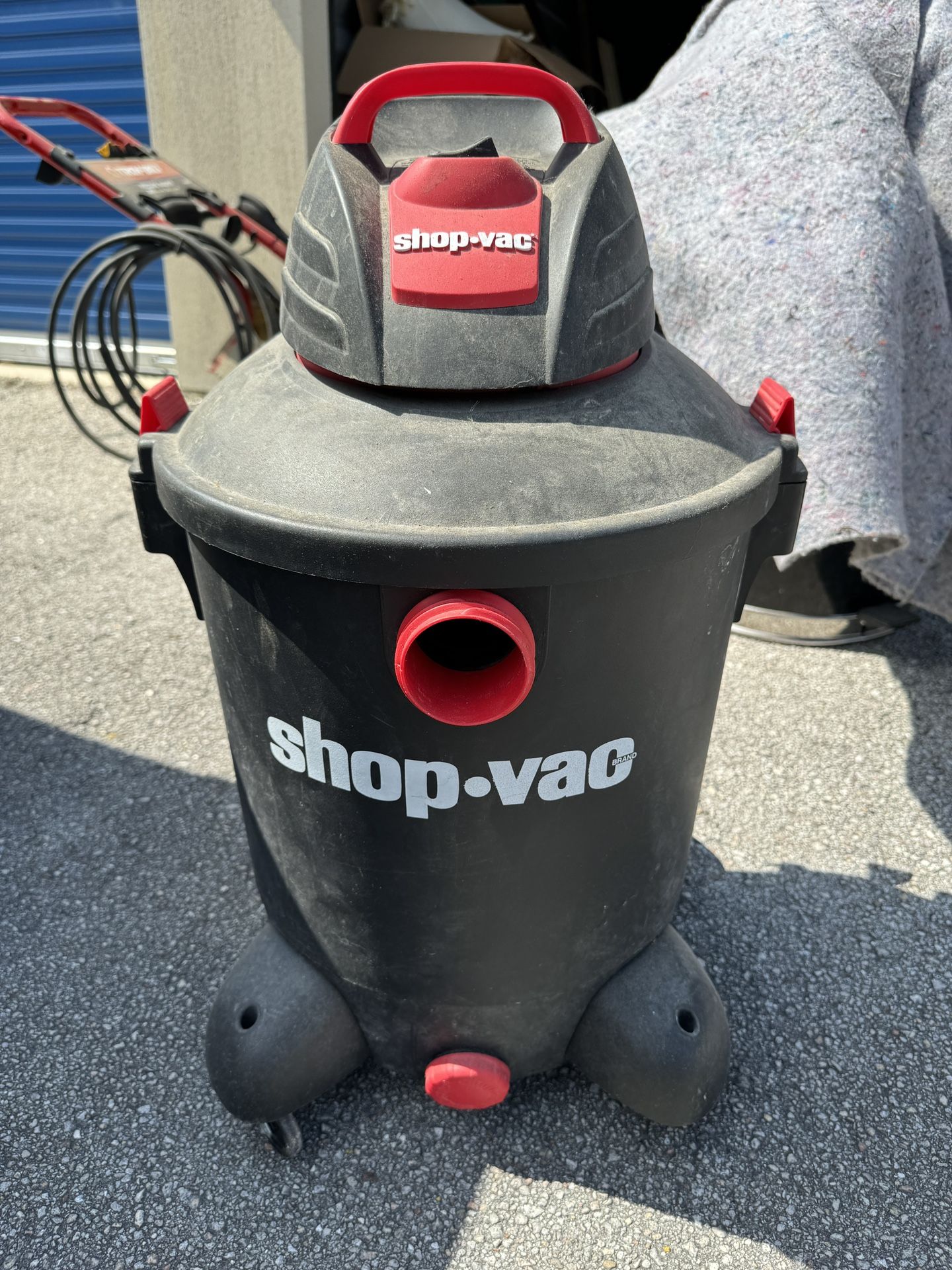 10 Gallon Shop Vacuum 