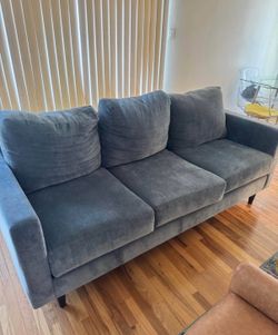 Sofa (semi new)