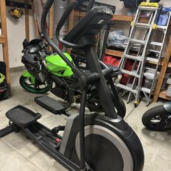 Elliptical 