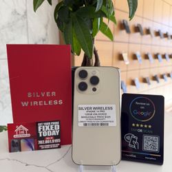 iPhone 14 Pro 128gb Unlocked 💛