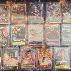 One Piece tcg