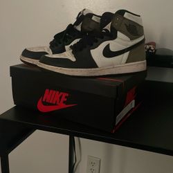 Jordan 1 Mocha 