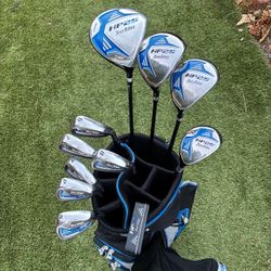 ⛳️ Golf Clubs. A flex.