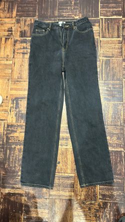 90s boyfriend jeans
