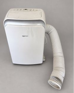 Amazon Basics Portable AC + Window Kit