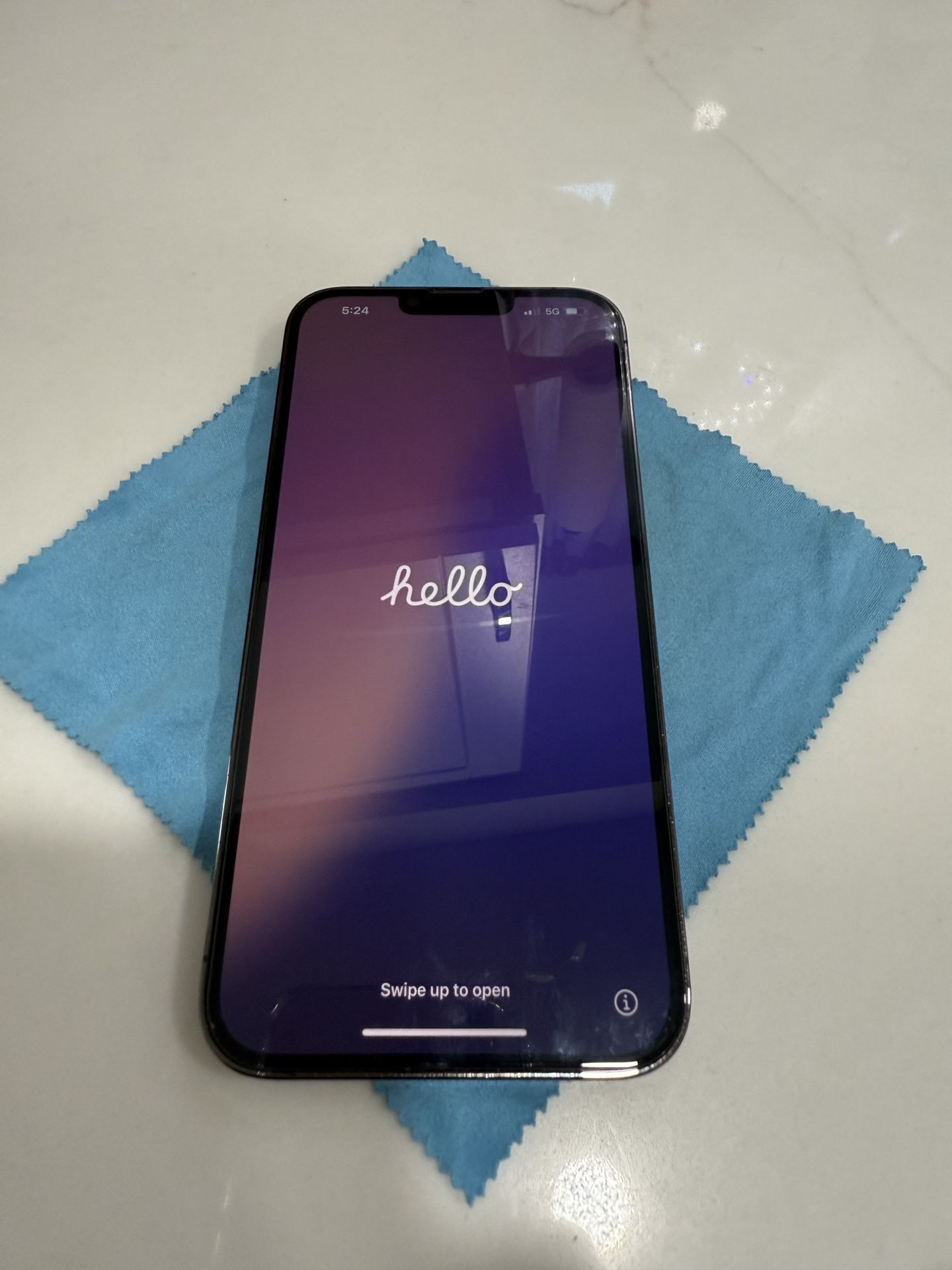 iPhone 13 Pro Max