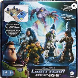 Lightyear Board Game