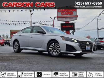 2024 Nissan Altima