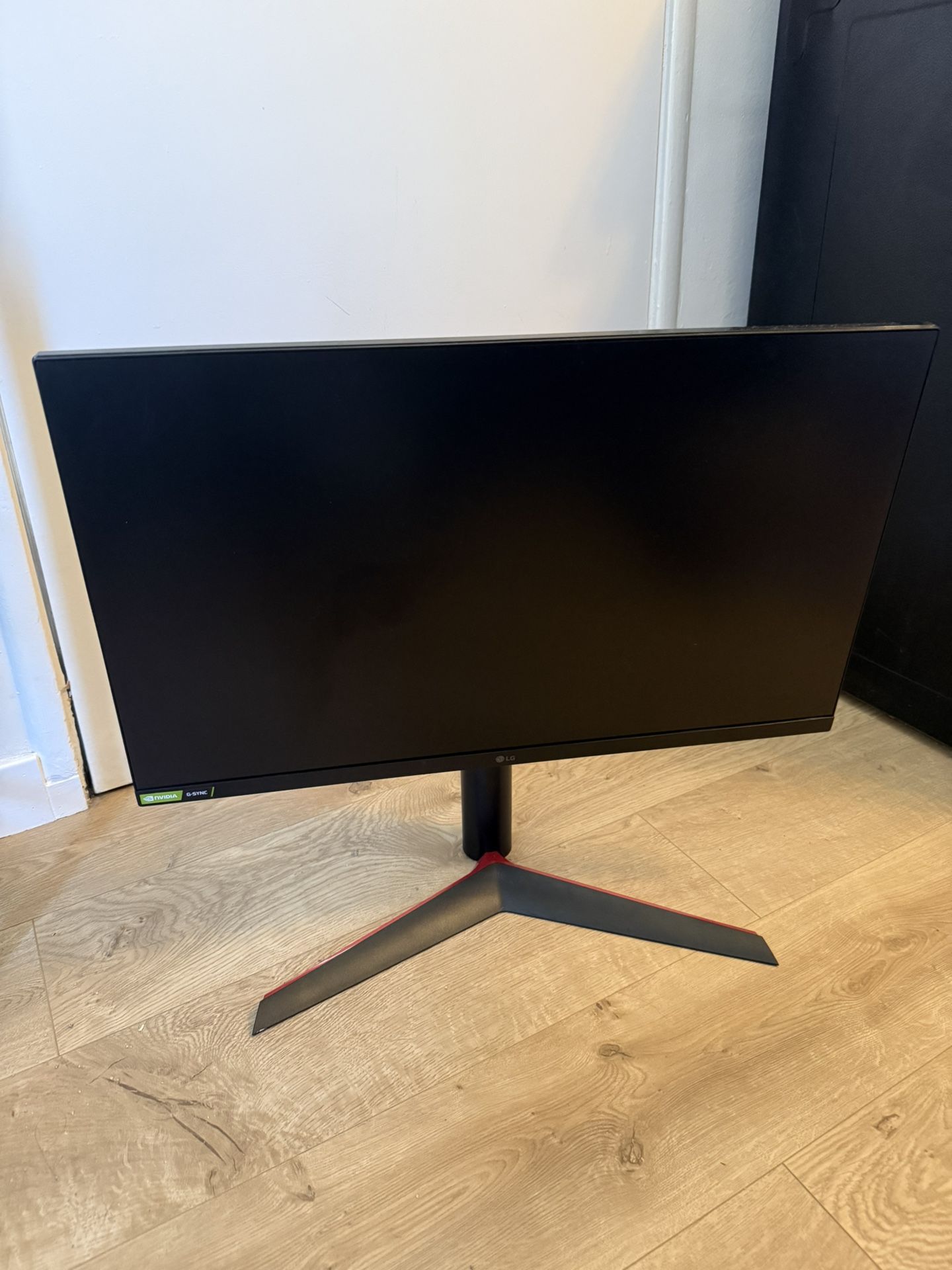 LG UltraGear QHD 27inch Gaming Monitor
