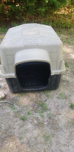 Dog house mid size dog
