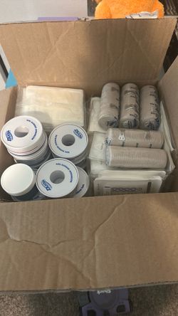 medical supplies
