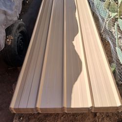 Metal Color AG Panels 26 Gauge