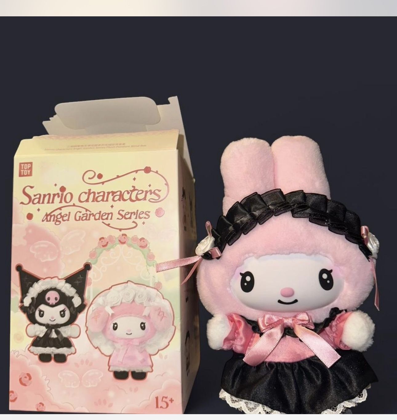 MY MELODY SANRIO CHARACTER 