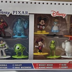 Disney Figurines