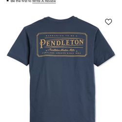 New Pendleton Shirt