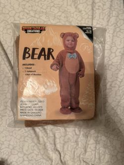 Baby Costume 