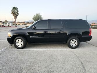 2007 Chevy Suburban LT