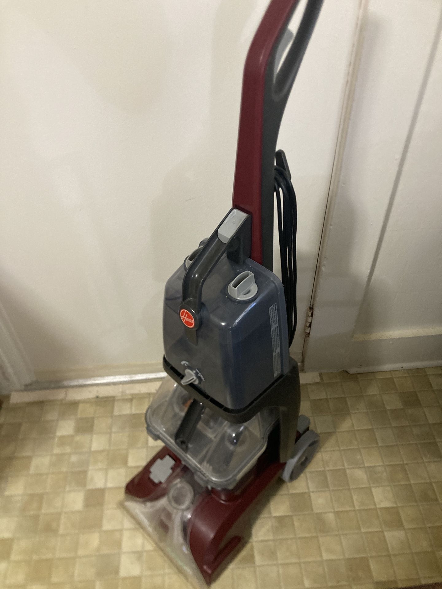 Hoover Power Scrub XL For Parts
