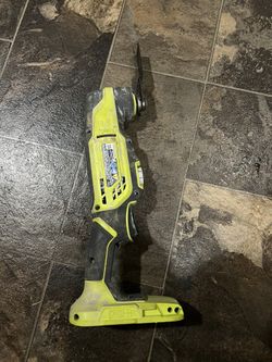 🟢RYOBI MULTI TOOL🟢