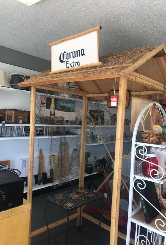Corona tiki bar for Sale in Melbourne, FL OfferUp