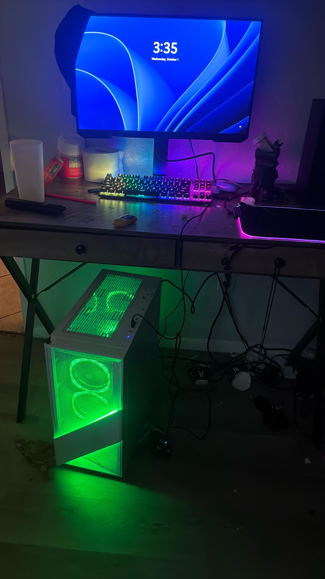Gaming Pc Setup