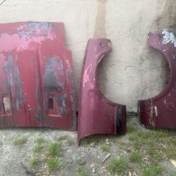 80 Datsun 280 ZX Front end  OEM