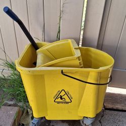 Mop Bucket