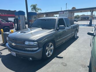 2002 Chevrolet Silverado