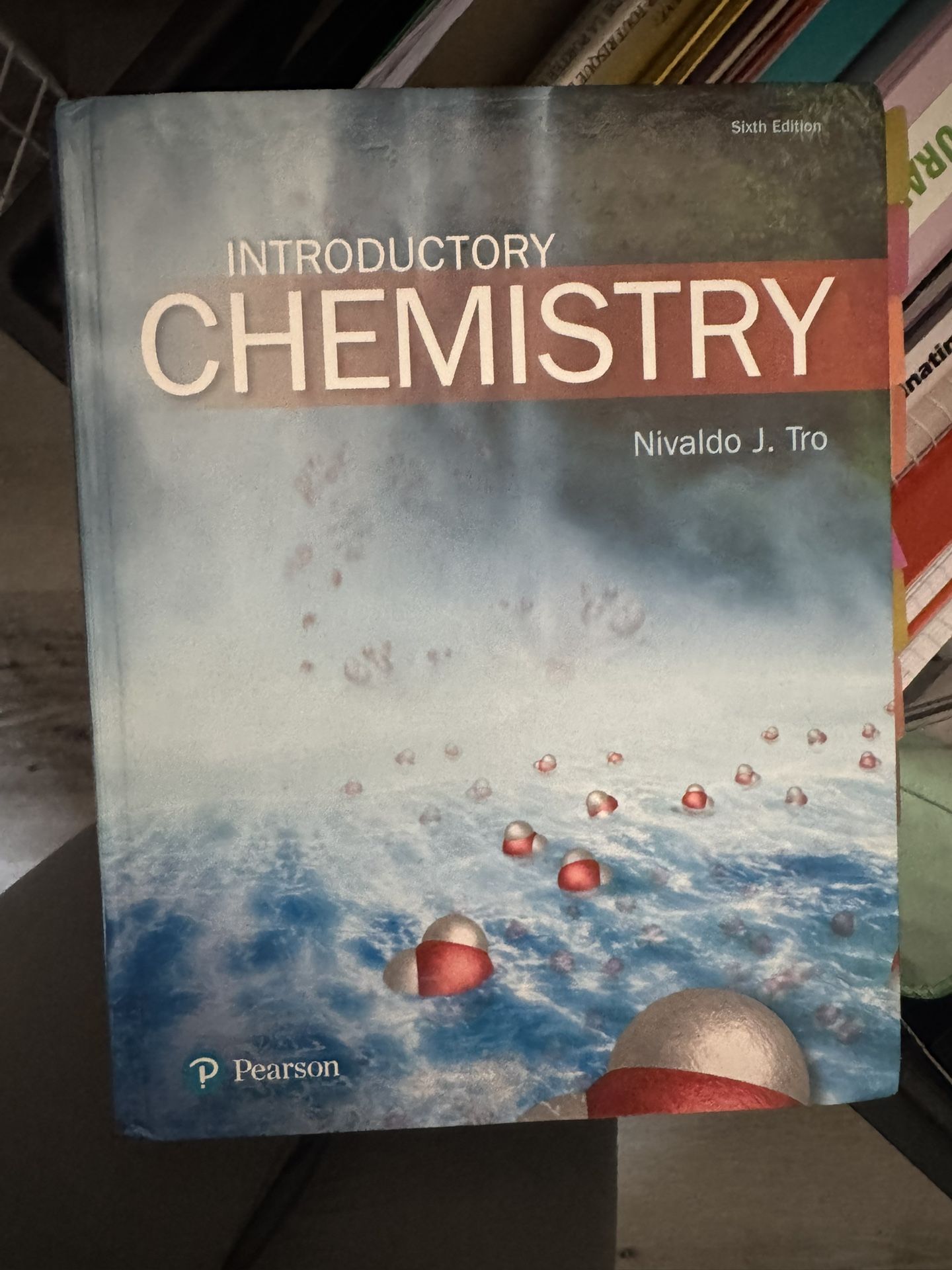 Chemistry Textbook 