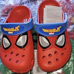 Crocs For Kids In Different Characters 
