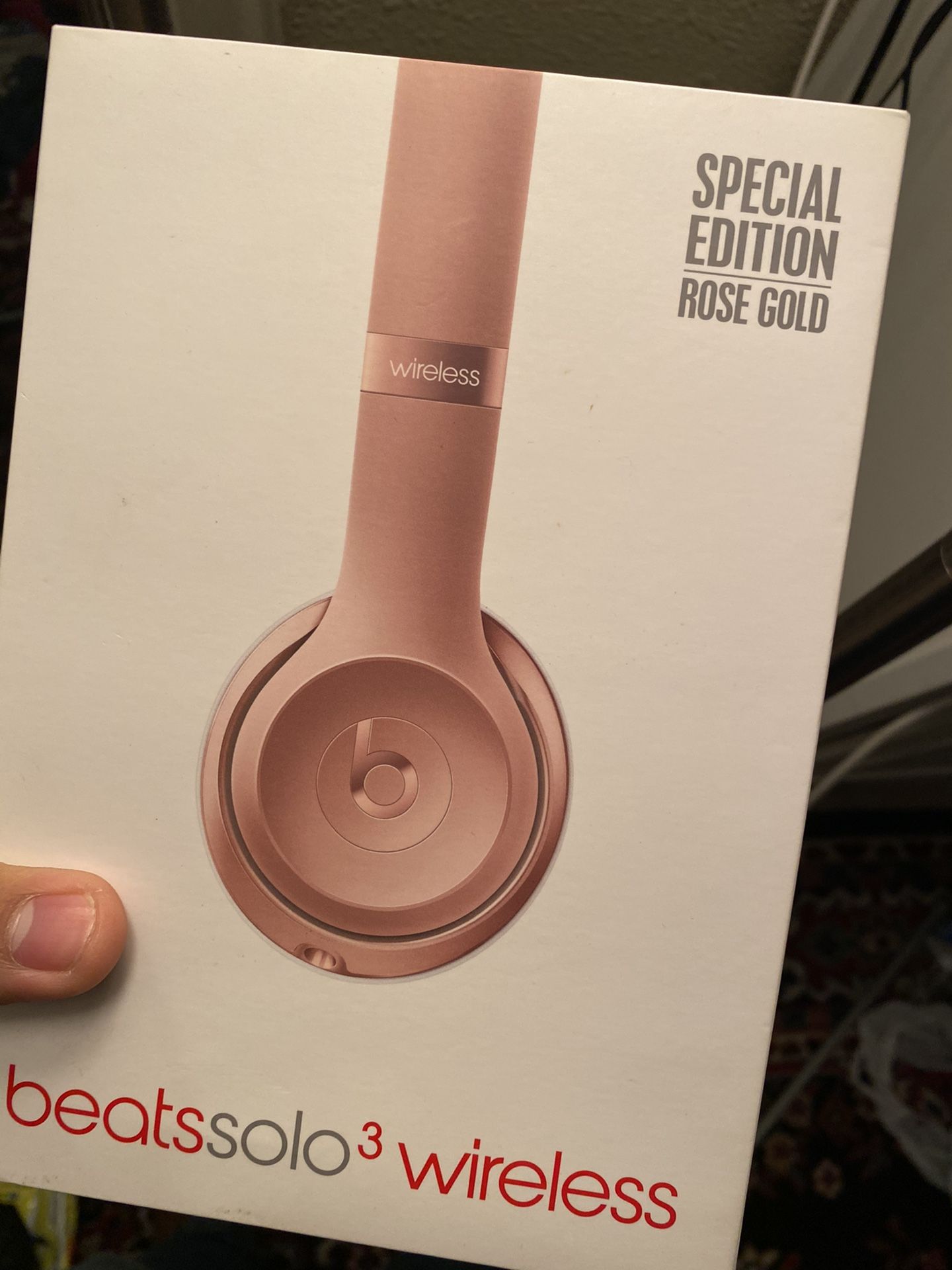 Beats Solo 3 Wireless