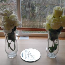 Vases, Candle Holders