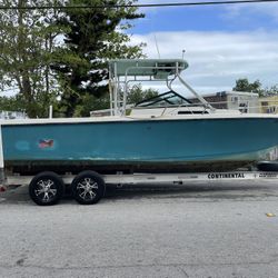 1989 Boat For Sale 