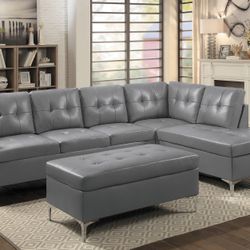 Modern Sectional Sofa 