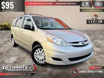2009 Toyota Sienna