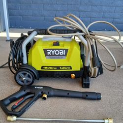 Pressure Washer Electric