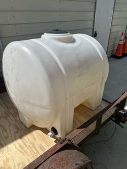 Water tank
