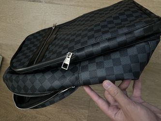 Louis Vuitton Damier Graphite Michael Backpack - Black Backpacks
