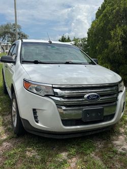 2014 Ford Edge