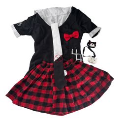 Junko Enoshima costume  Danganronpa Anime