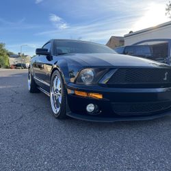 2007 Ford Mustang